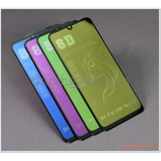 ✔HOT✔Miếng dán màn hình iphone - Miếng dán cường lực gương iphone 6, 6P, 7/8, 7P/8P, X, XR, XSMAX