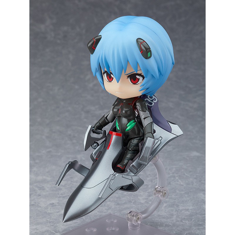 [SHQ] [ Hàng có sẵn ] Nendoroid Ayanami Rei Mô hình Figure chính hãng - Evangelion Shin Gekijouban