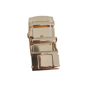 Đầu khóa thắt lưng cá sấu Ruby Luxury