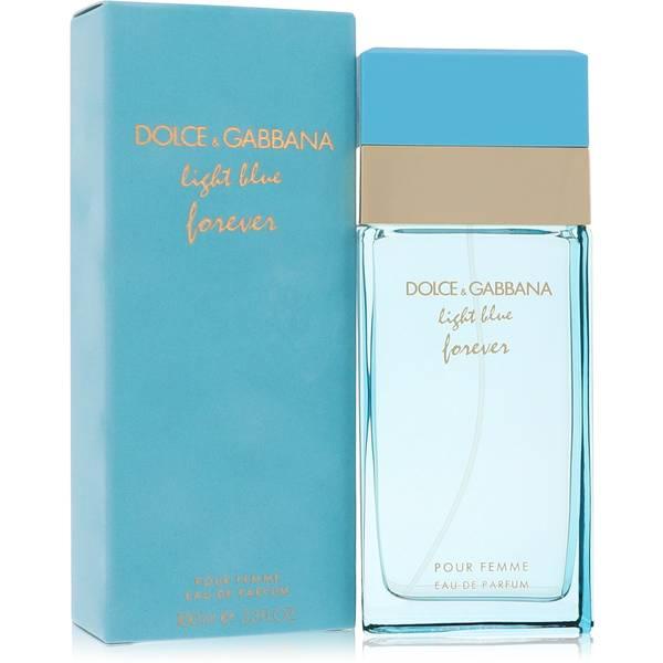 [HCM] Nước Hoa D/G Light Blue Forever và Light Blue Forever Pour Homme cho Nam, Nữ 10ml
