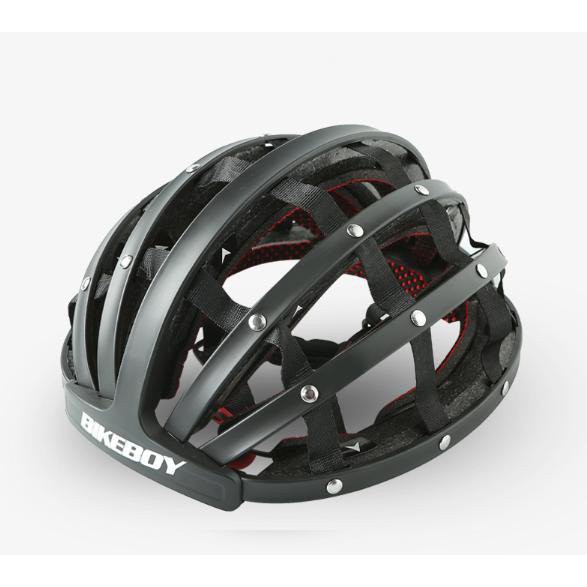 [The Royal's] Mũ Bảo Hiểm Gập Mở Tiện Lợi cao cấp Foldable Helmet [New]