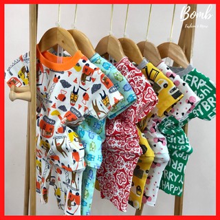 BỘ ĐỒ BOZIP CHO BÉ TRAI VÀ BÉ GÁI CỰC MÁT CỰC XINH, BỘ ĐỒ MẶC NHÀ CHO BÉ CỰC DỄ THƯƠNG, GIÁ CỰC HẠT DẺ