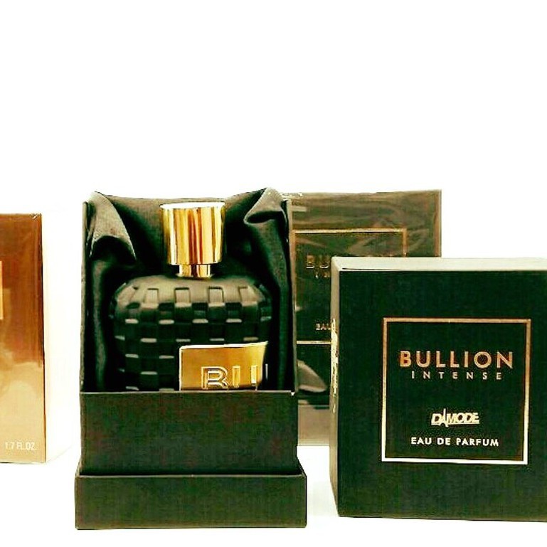 [Độc Quyền] Nước Hoa Nam Cao Cấp Bullion 100ml - Nước Hoa Eau de Parfum - Nước Hoa Pháp Chính Hãng Độc Quyền