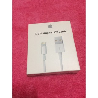 CÁP SẠC IPHONE 5/6/7/8/X ZIN