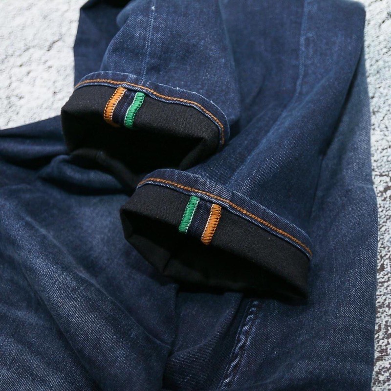 Quần Jean Garcia Indigo Dark