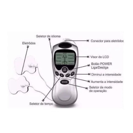 Máy mát xa cơ thể SUOLAER kỹ thuật số tiện dụng chất lượng cao