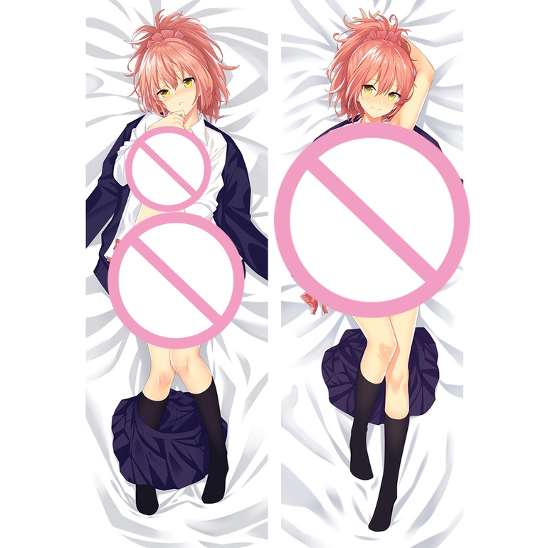 Vỏ Gối In Hình Nhân Vật Jougasaki Mika Maekawa 60x180cm 180cm Dễ Thương