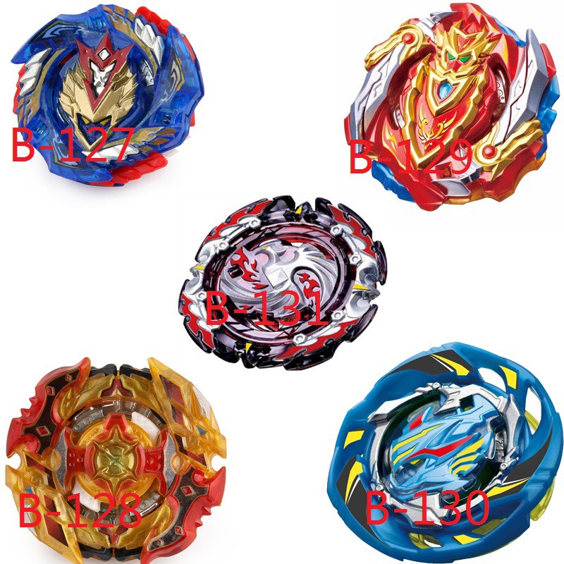 Con Quay Đồ Chơi Beyblade Burst B-127 B-128 B-129 B-130 B-131