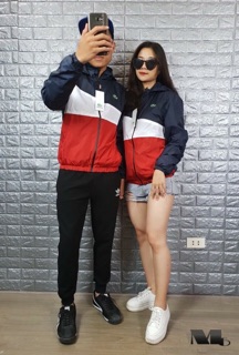 áo gió 2 lớp nam