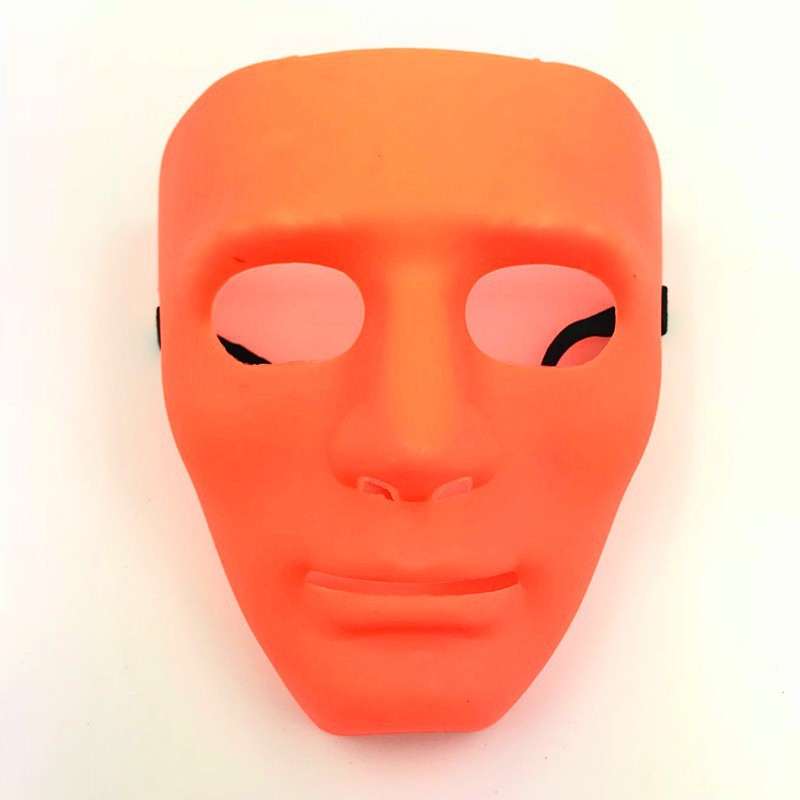 Mặt Nạ Hóa Trang Jabbawockeez Giao Màu Ngẫu Nhiên cam Cdj9Z BALL IN ONE