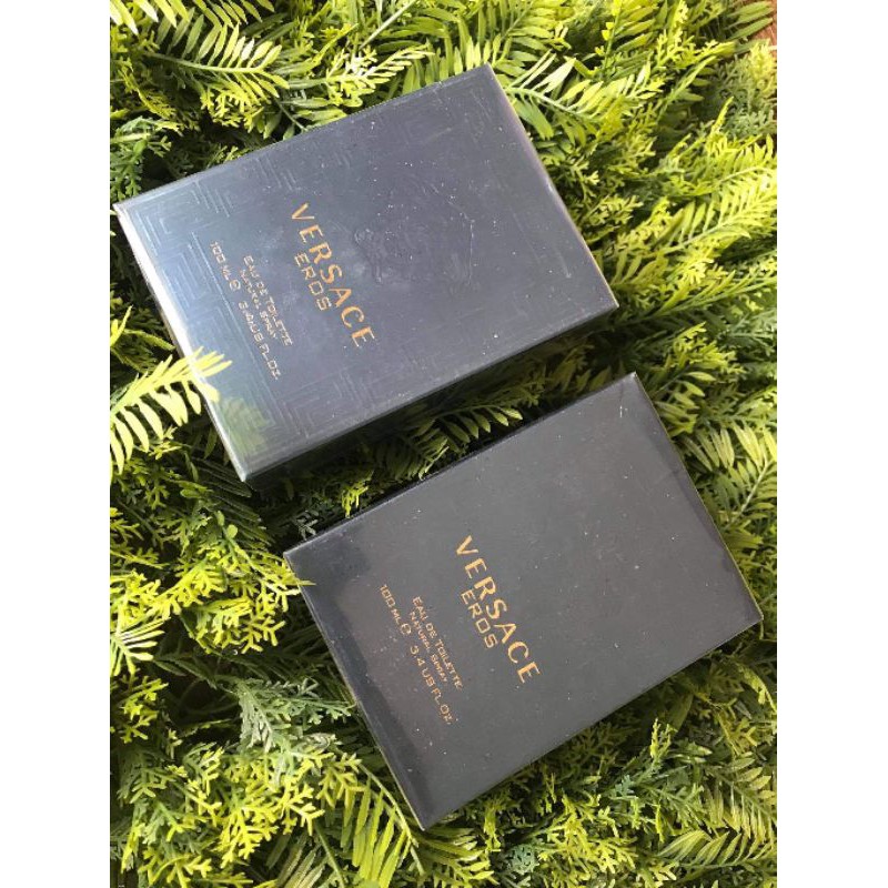 🍁 REAL BILL CANADA 🇨🇦 Nước Hoa Nam Versace Eros Man EDT 100ml | BigBuy360 - bigbuy360.vn