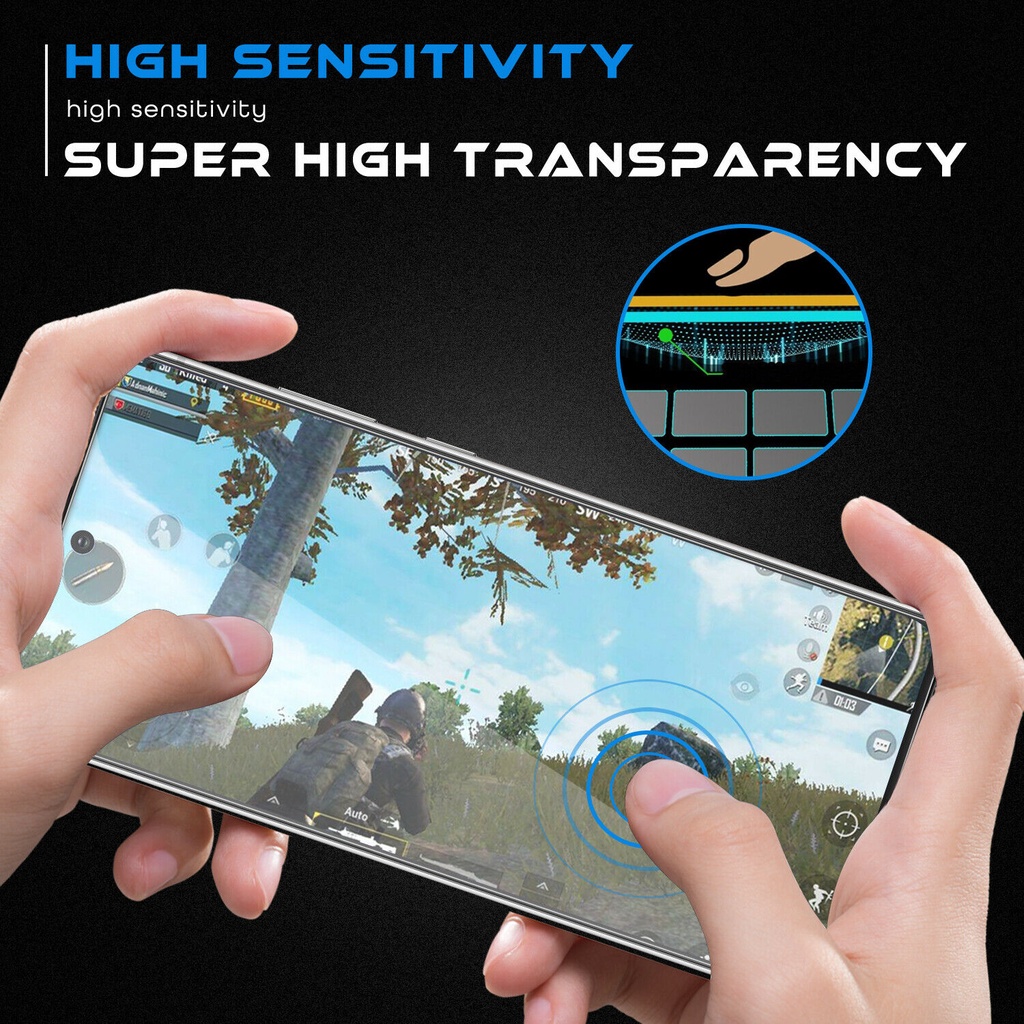 Kính cường lực 3d siêu mỏng dành cho Samsung Galaxy Note20/20