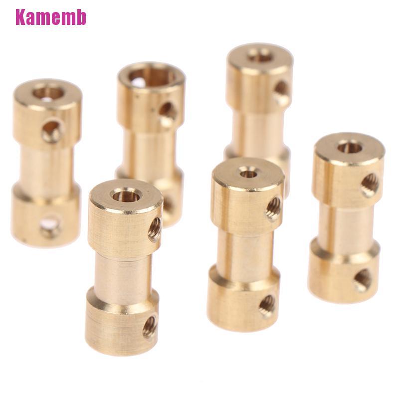 Khớp Nối Trục Động Cơ 2-6mm