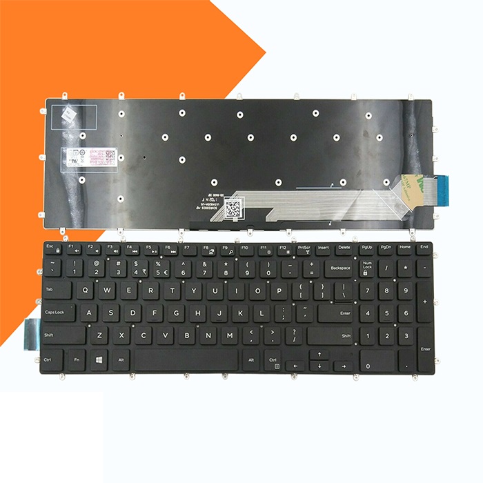 Bàn phím laptop DELL Inspiron 7567 5565 5567 5765 5767 , Vostro 5568