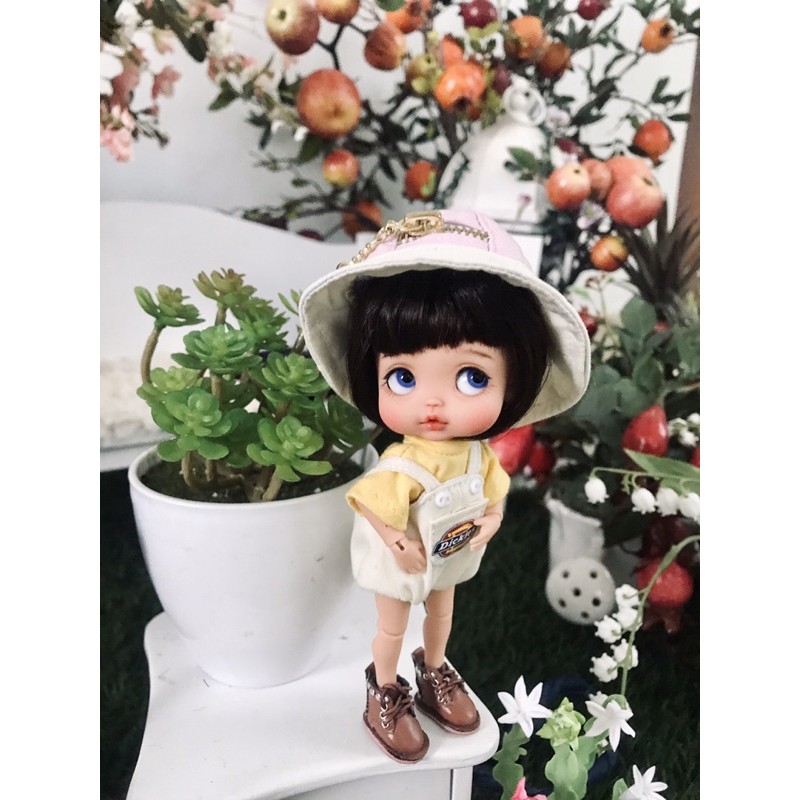 Búp bê 1/12 handmade