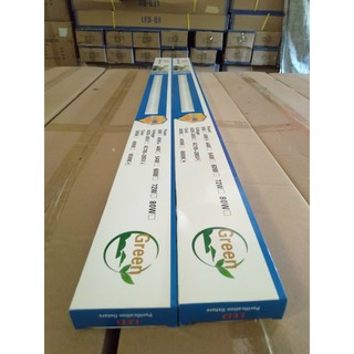 Đèn bán nguyệt Green 1m2 36W sáng trắng đẹp
