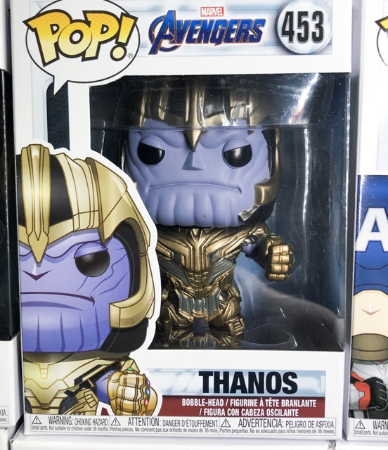 Funko Avengers Endgame Chính Hãng