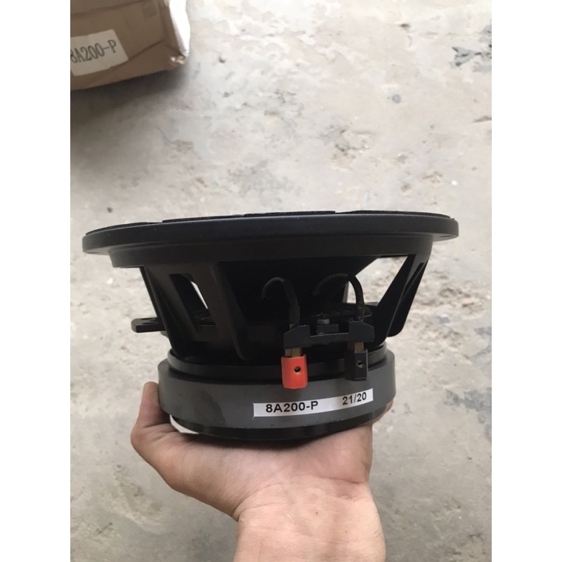 Bass 20 Từ 140 Coil 51.5 4 Lớp. Hàng Nhập Siêu Đẹp