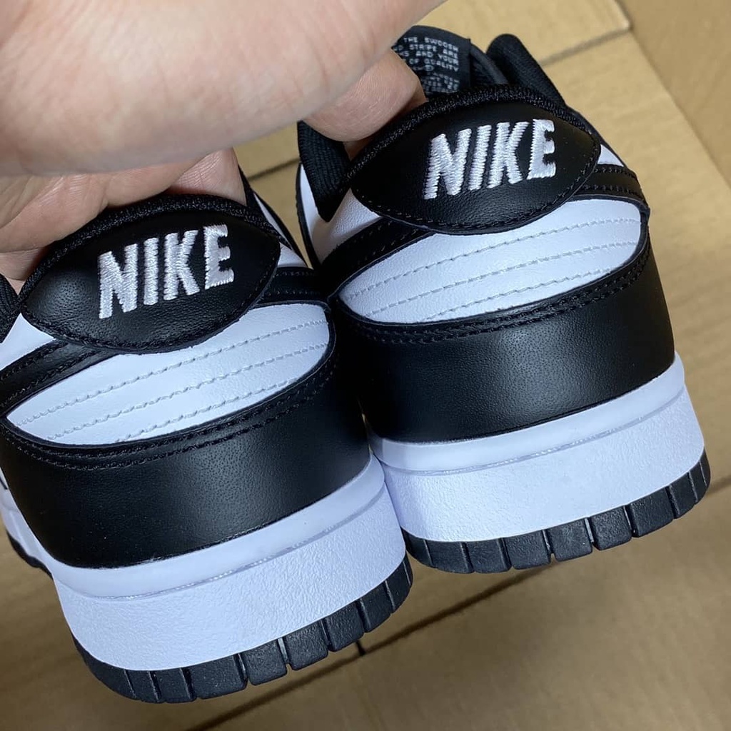 Giày SB Dunk Low Panda