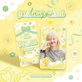 card des blackpink ( hàng có sẵn )