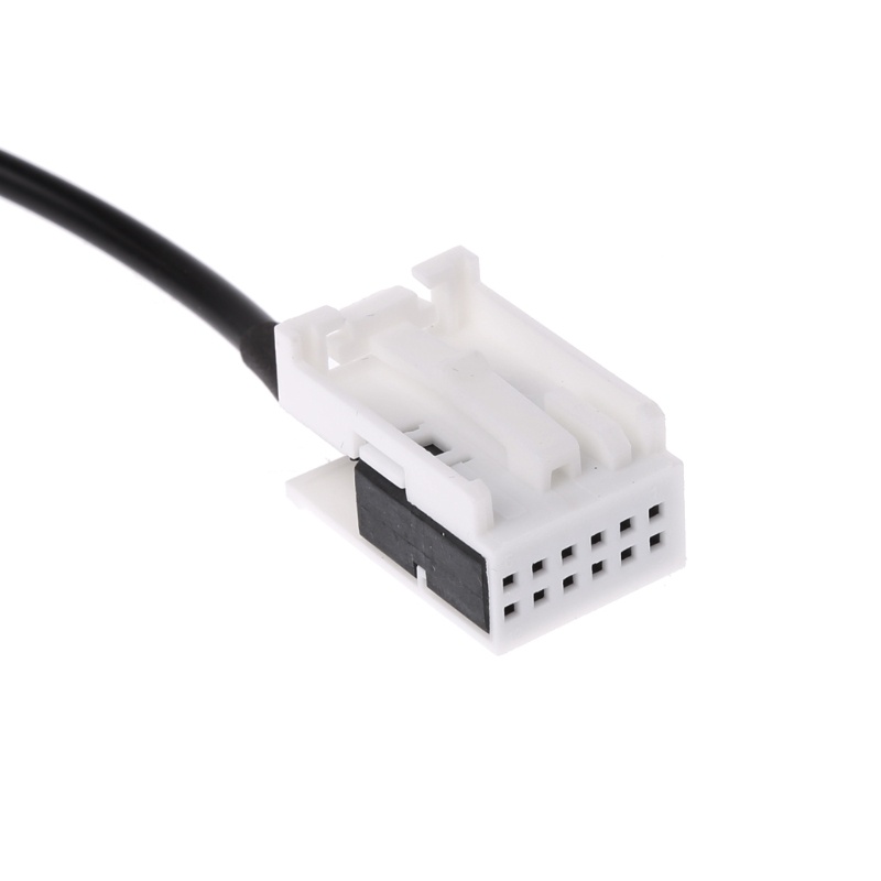 Dây Cáp Âm Thanh AUX Kèm Dụng Cụ Tháo Gỡ Dành Cho Citroen 307 308 408 407 507 C2 C5