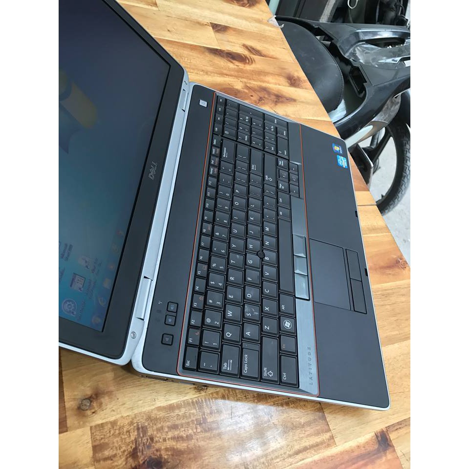 Laptop Dell E6520, i7 2620M, 4G, 500G, 15,6in