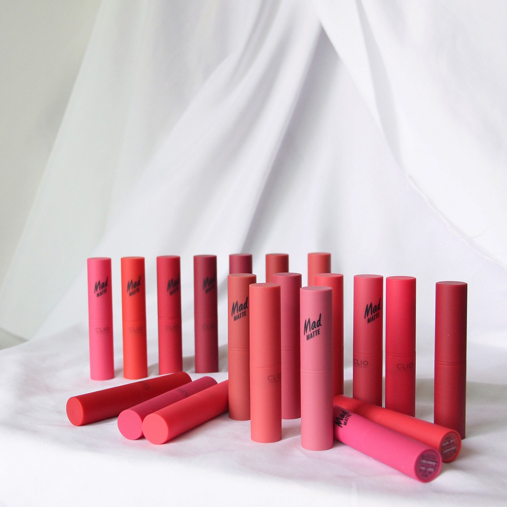 [THANH LÝ] SON THỎI CLIO MAD MATTE LIPS | BigBuy360 - bigbuy360.vn
