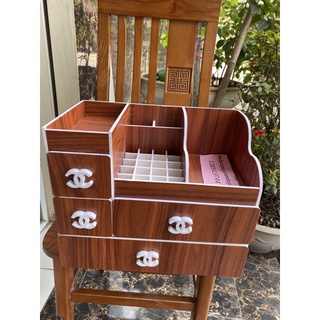 kệ mỹ phẩm max plus siêu to 35cm