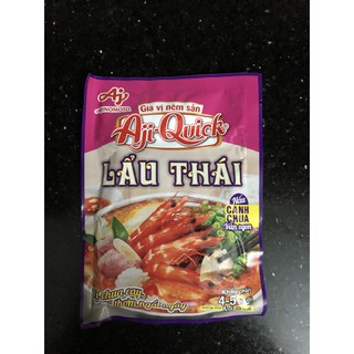 Gia vị Lẩu thái Aji-Quick 55g
