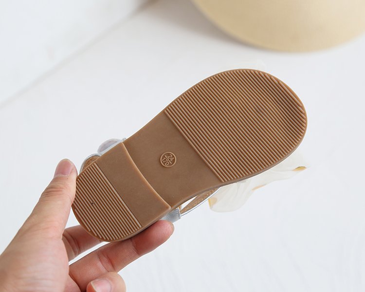 Xăng đan Đính Nơ Phong Cách Bohemian Cho Bé Gái Từ 1-8 Tuổi