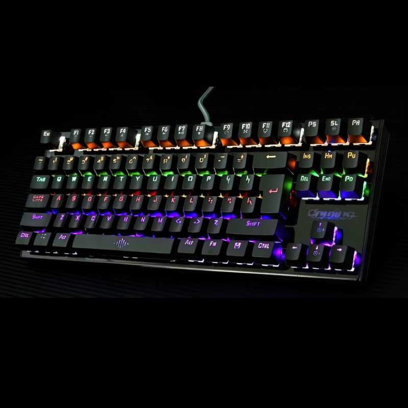 Bàn phím cơ mini K2887gaming