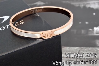 Vòng tay titan VTT006