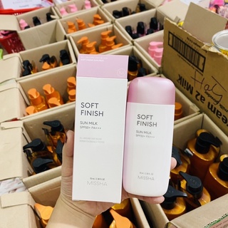 Kem Chống Nắng Missha Hồng Hàn Quốc