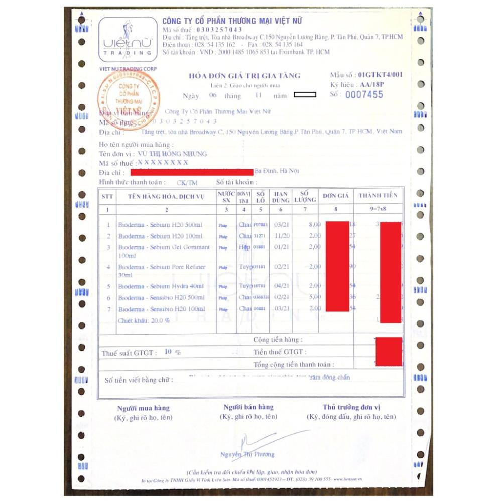 Bioderma  Nước Tẩy Trang Bioderma Crealine/Sebium H2O 500ml Bản Mới Nhất | BigBuy360 - bigbuy360.vn