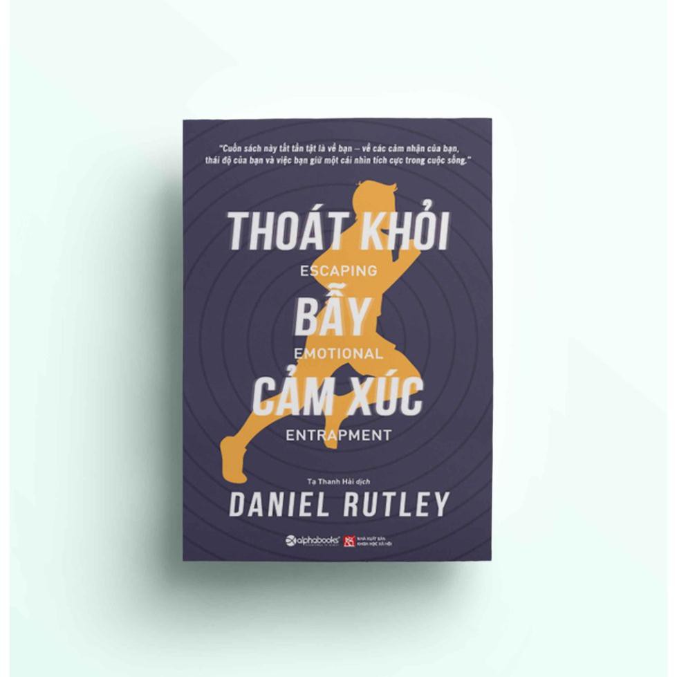 Sách - Thoát Khỏi Bẫy Cảm Xúc | BigBuy360 - bigbuy360.vn
