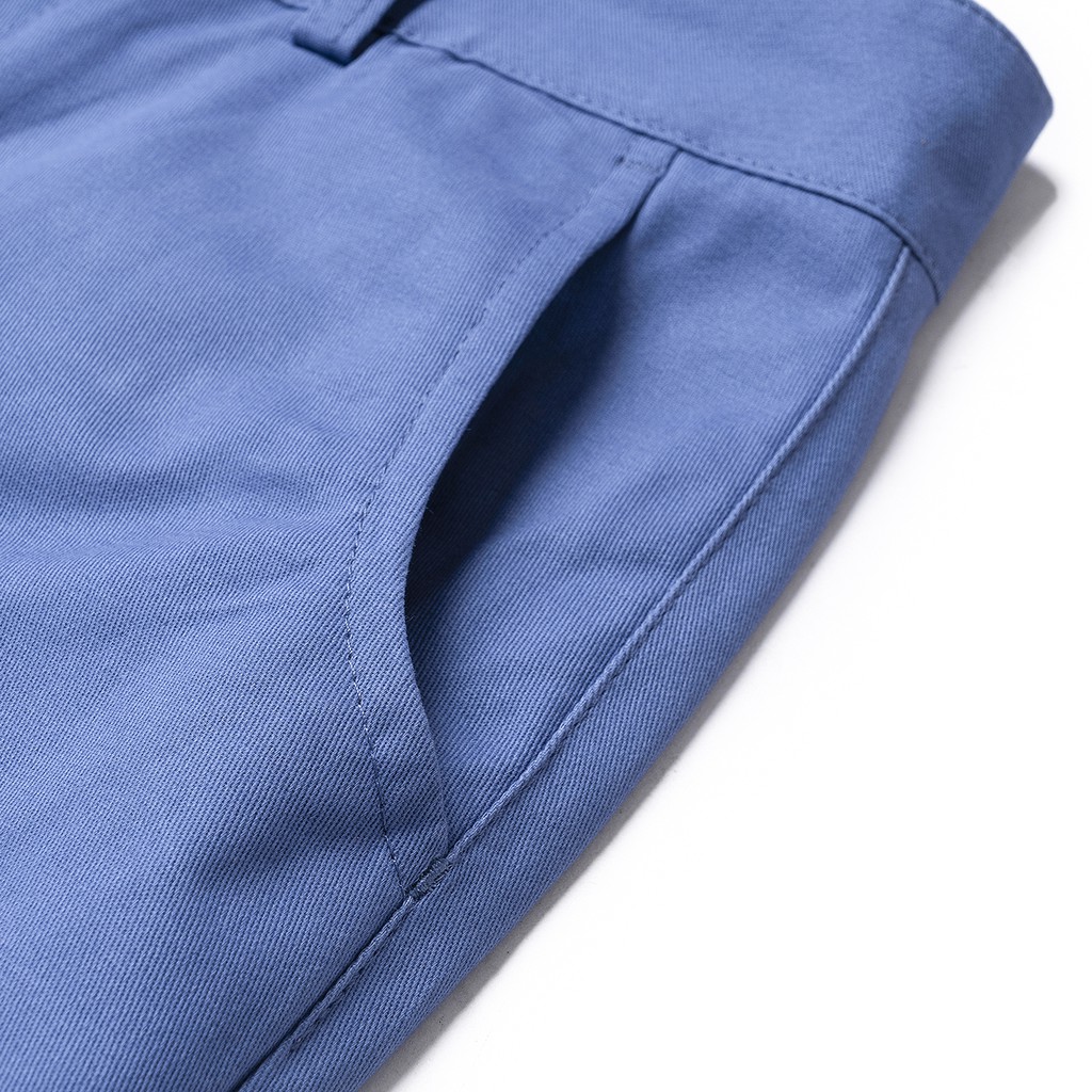 Quần Short Nam Vải Kaki 6 Màu Trẻ Trung Phong Cách Hàn Quốc BATINO | BigBuy360 - bigbuy360.vn
