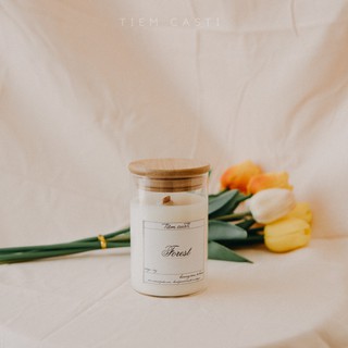 Nến Thơm Thiên Nhiên Tiệm Casti - Tổng Hợp