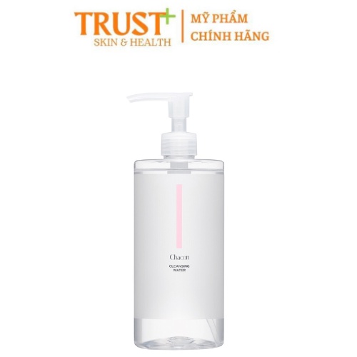 TẨY TRANG CHACOTT 500ML