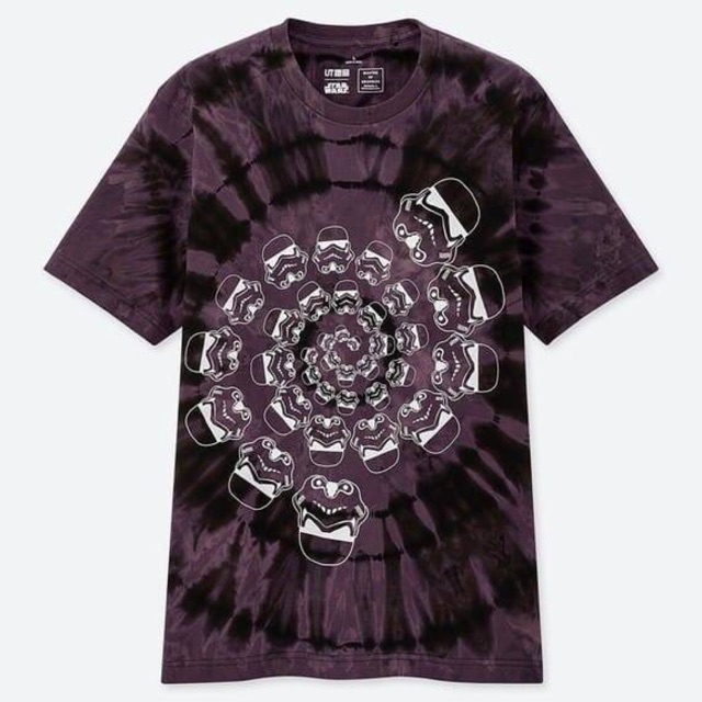Áo U.niq.lo Star Wars còn size L