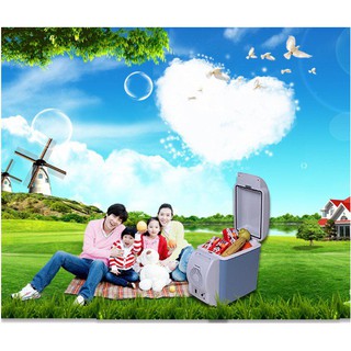 TỦ LẠNH XE HƠI 7.5L -PORT ABLE ELECTRONIC