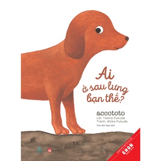 Sách Ai ở sau lưng bạn thế?