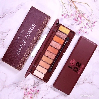PHẤN MẮT HOLD LIVE MAPLE SONGS EYESHADOW PALETTE