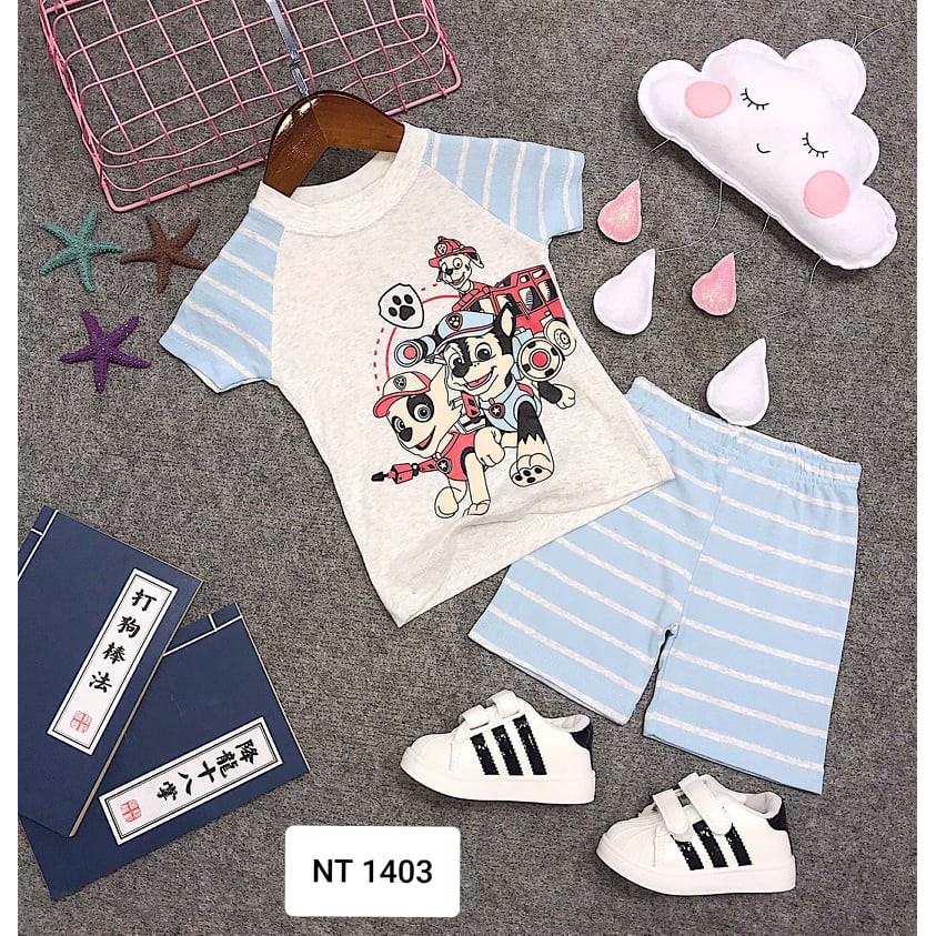 Set đồ bộ Carter's cho bé gái