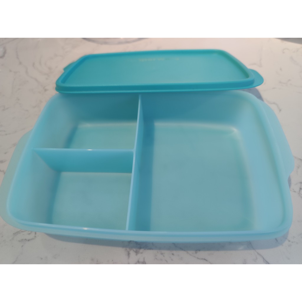 Hộp Cơm ❤️ Freeship Extra ❤️Tupperware Cool Teen chia ngăn xinh xắn