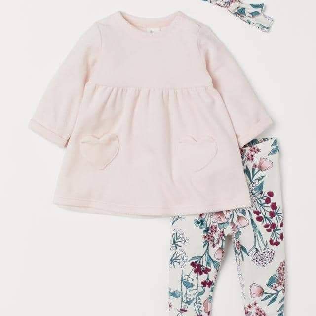 Set HM size 9-12m