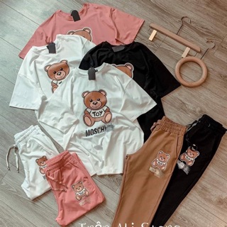 Sét bộ bigsize thun thái cao cấp