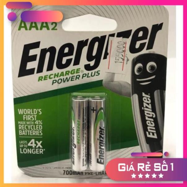 Pin sạc AAA enegizer