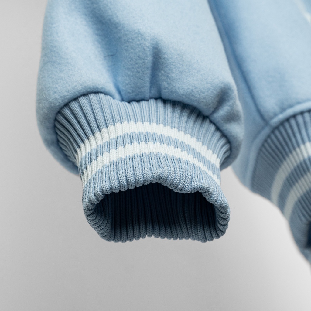 Áo khoác Bomber varsity jacket The Bad God Teddy