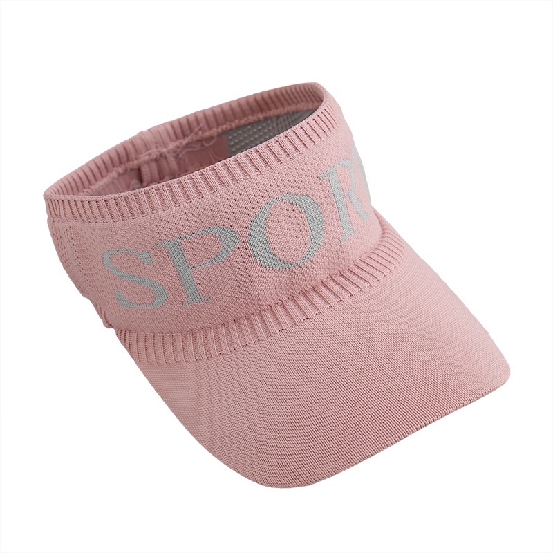 Nón đội nữa đầu Sport cá tính, Mũ thể thao cho các chị em