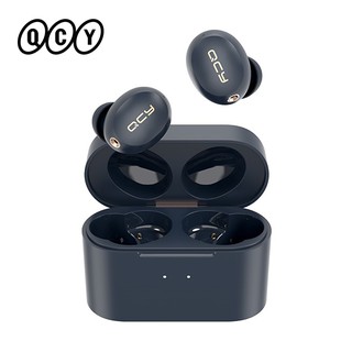Tai nghe không dây qcy ht01c tws kết nối bluetooth 5.0